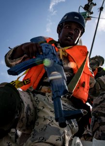 Exercise Cutlass Express 2019