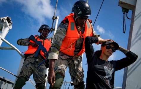 Exercise Cutlass Express 2019