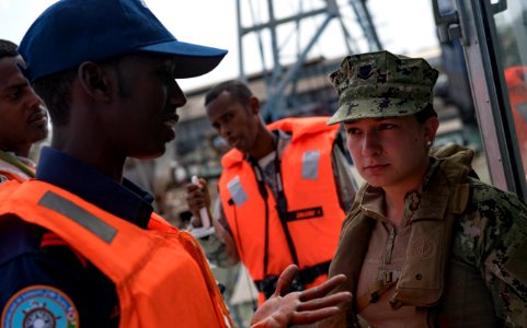 Exercise Cutlass Express 2019