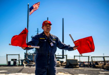 USS Porter