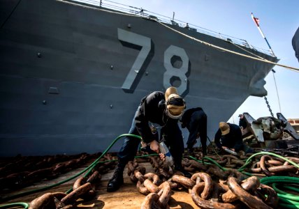 USS Porter