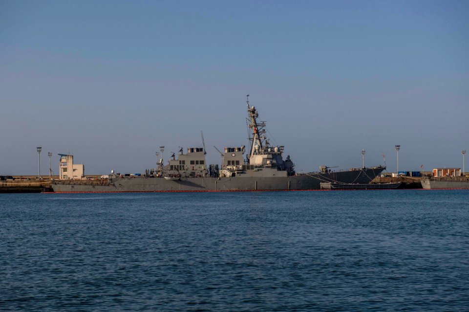 USS Porter