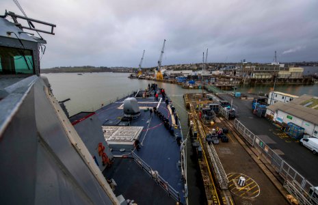 USS Porter
