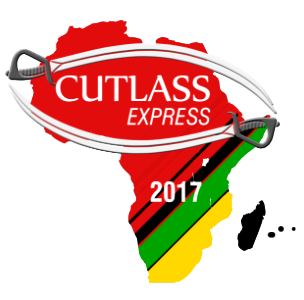 Cutlass Express 2017 Logo
