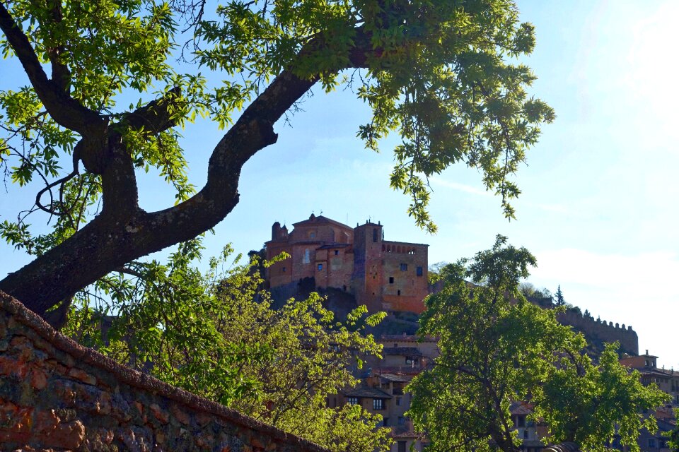 View historic buildings