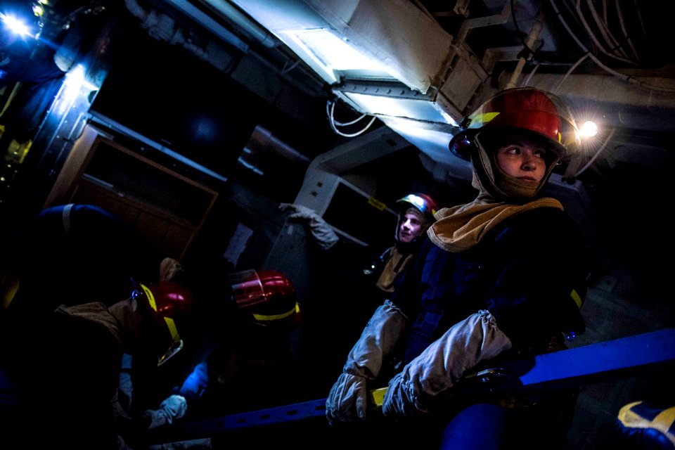 USS Porter
