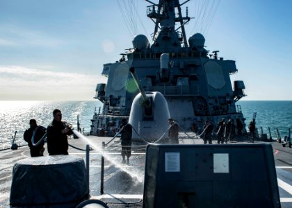 USS Carney (DDG 64)