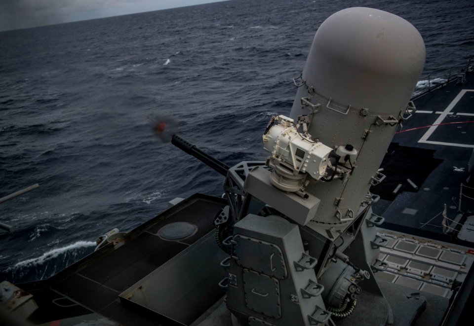 Joint Warrior 19-1