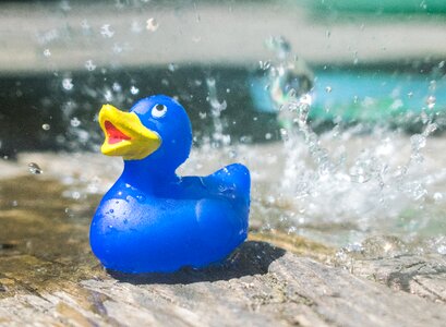 Splash sunshine plastic