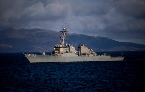 USS Porter