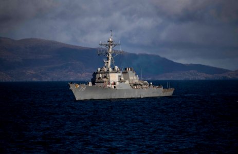 USS Porter