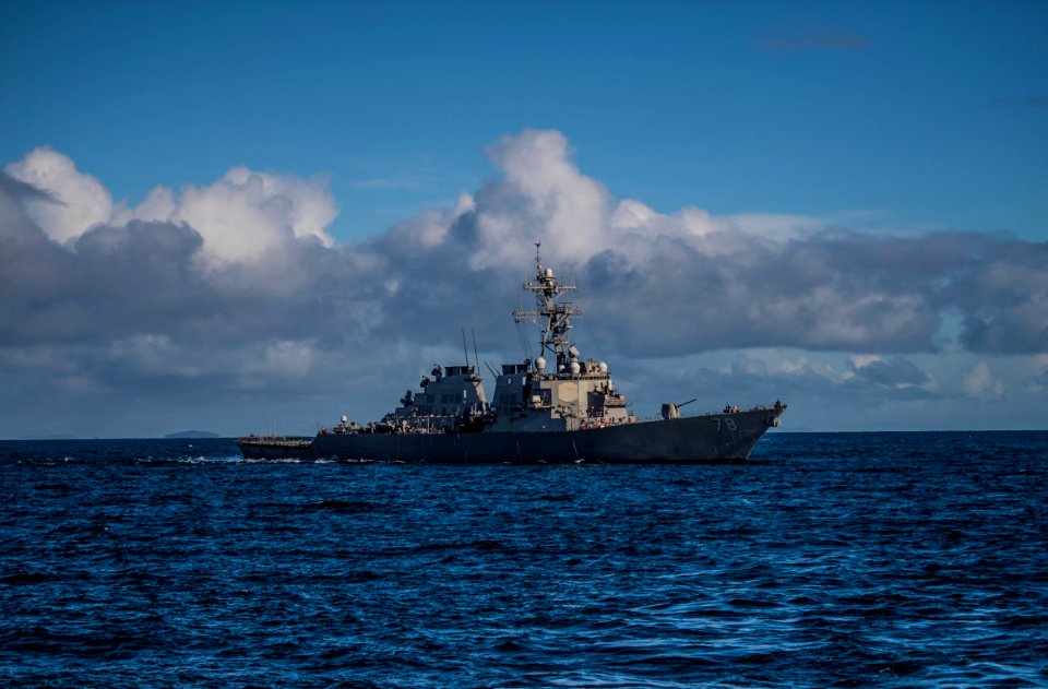 USS Porter