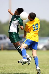 Competition player field