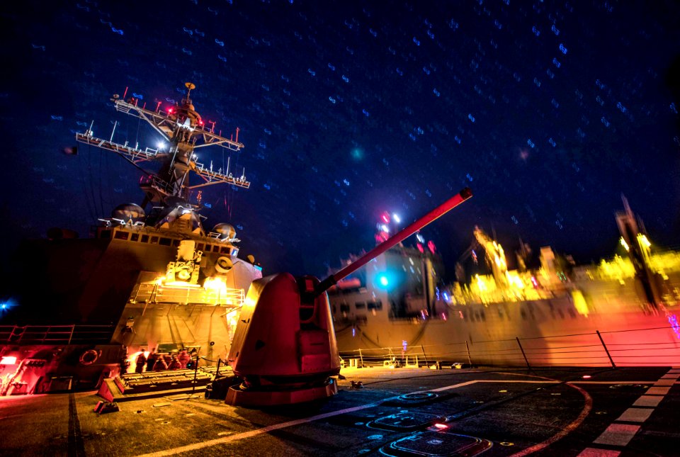 USS Porter