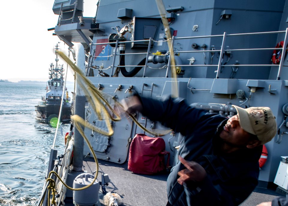 USS Carney (DDG 64)