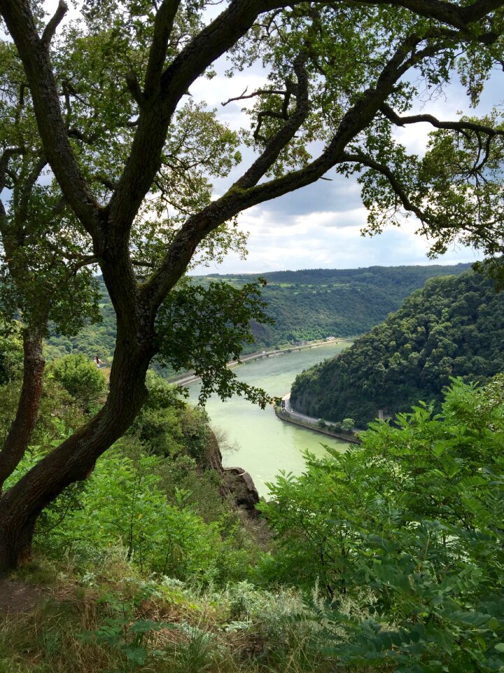 Landscapes nature panorama photo