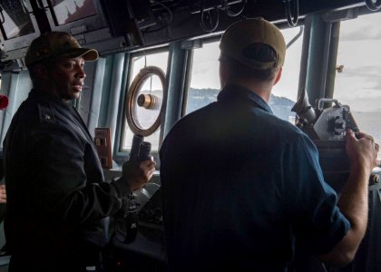 USS Carney (DDG 64)
