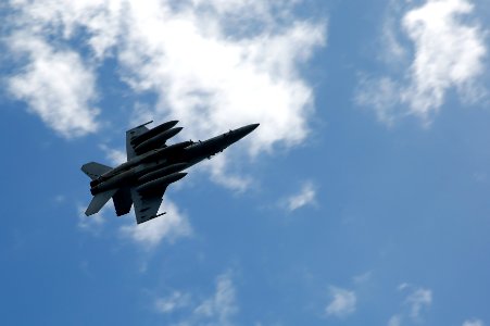 CVN 72 Underway
