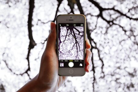 Abstract photo iphone photography