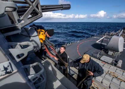 USS Carney (DDG 64)