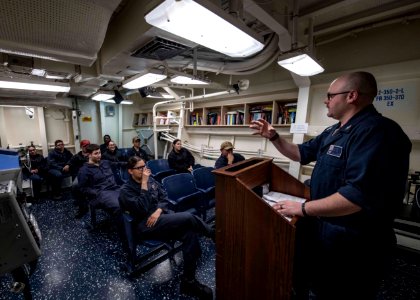 USS Carney (DDG 64)