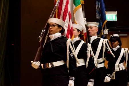2018 Sailor of the Year Ceremony