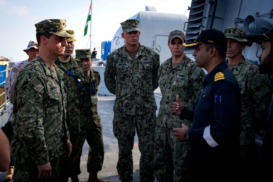 Exercise Cutlass Express 2019