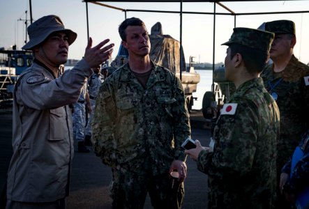 Exercise Cutlass Express 2019