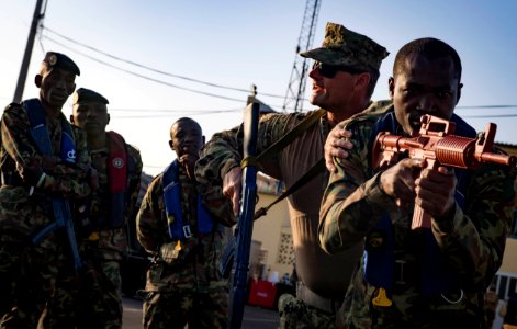 Exercise Cutlass Express 2019