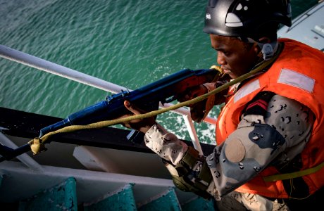 Exercise Cutlass Express 2019