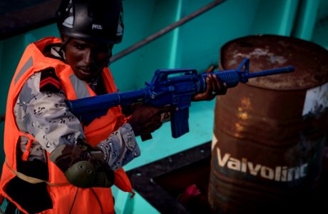 Exercise Cutlass Express 2019