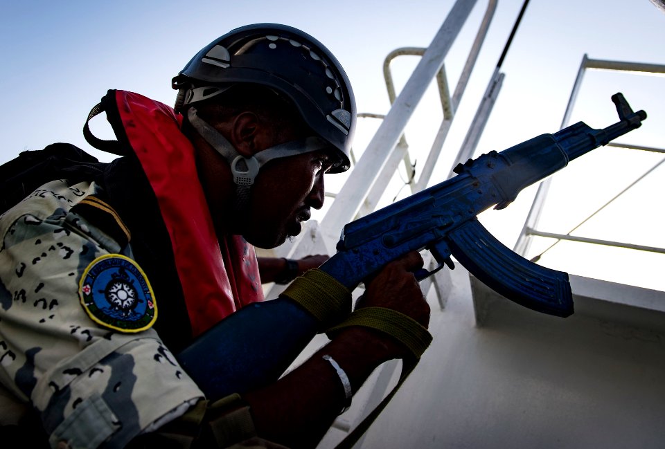 Exercise Cutlass Express 2019