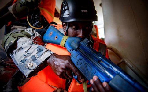 Exercise Cutlass Express 2019