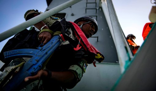 Exercise Cutlass Express 2019