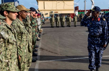 Exercise Cutlass Express 2019