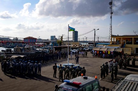 Exercise Cutlass Express 2019