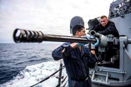 USS Porter