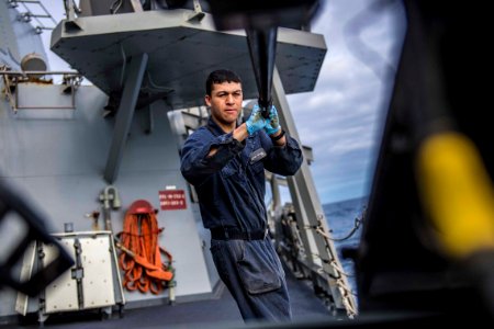 USS Porter
