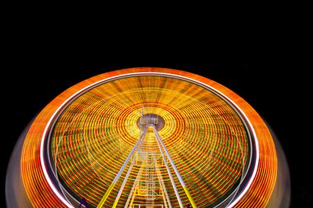 Circular color design