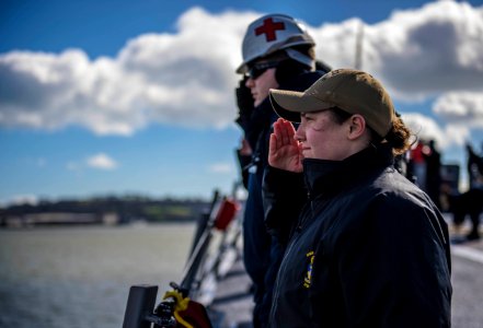 USS Porter