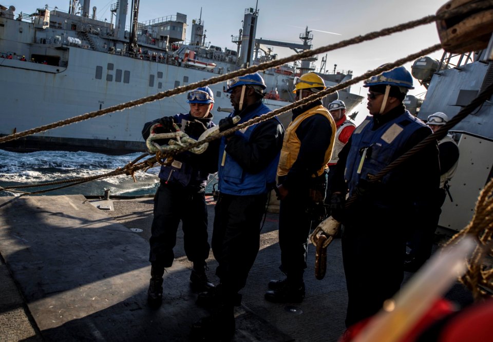 USS Porter