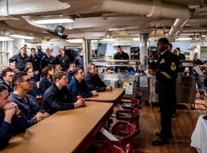 USS Porter