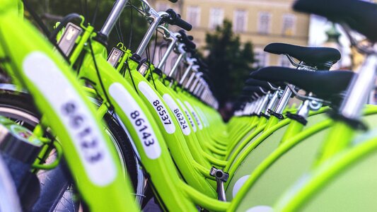 Bicycle cycle urban