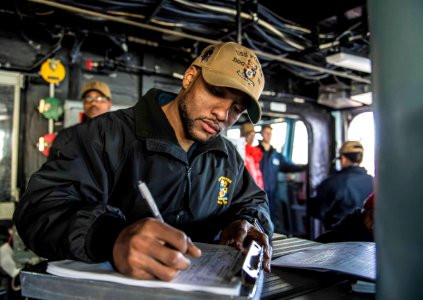USS Porter