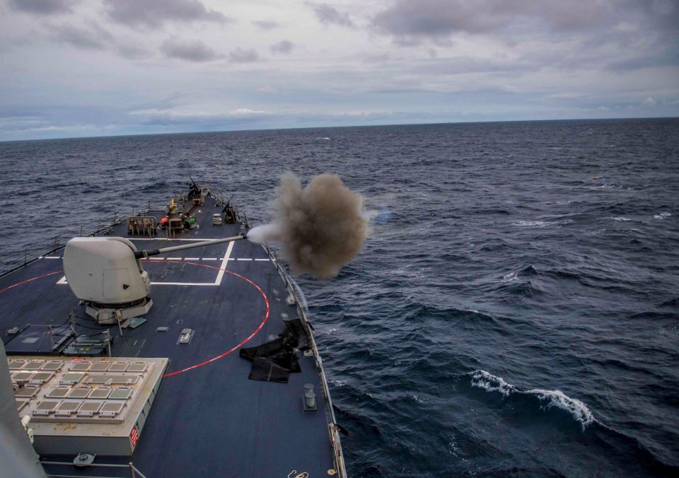 USS Porter