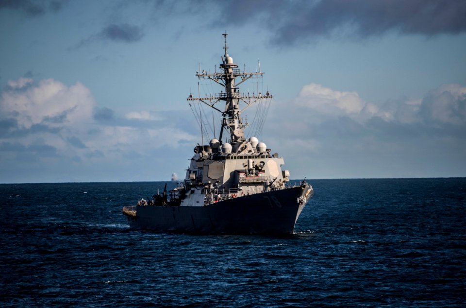 USS Porter