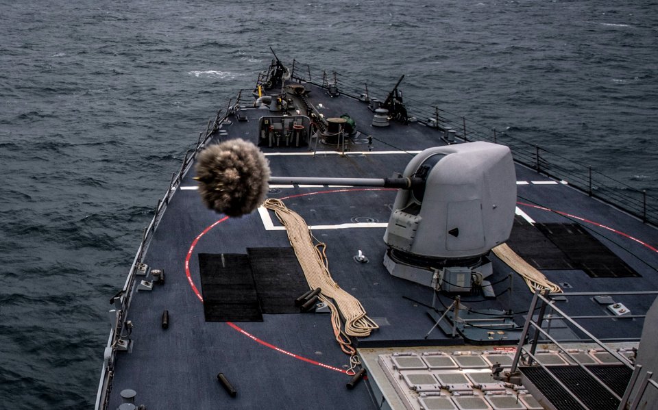 USS Porter