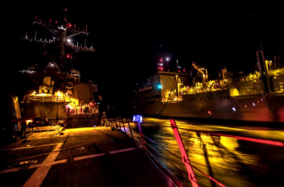 USS Porter