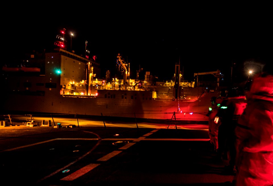 USS Porter