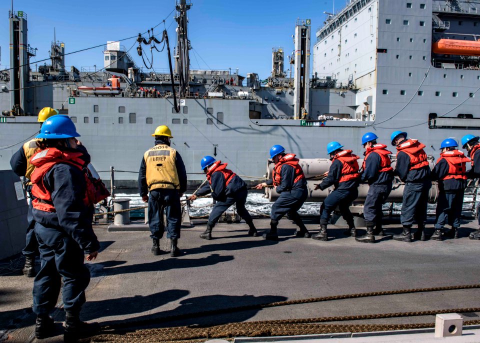 USS Carney (DDG 64)